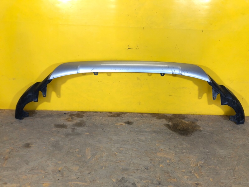 Бампер передний TOYOTA RAV4 13-19