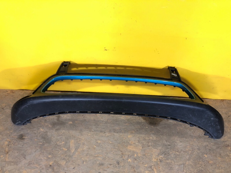 Бампер передний KIA NIRO DE 16-22 86512 Q4000 Б/У