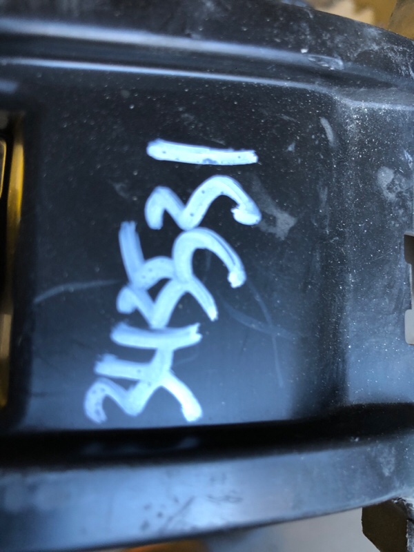 Бампер передний NIRO DE 16-22