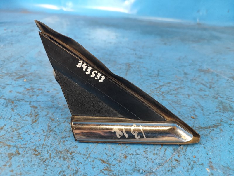 Накладка крыла передняя правая FORD FUSION 14- ES7Z-16004-EA Б/У