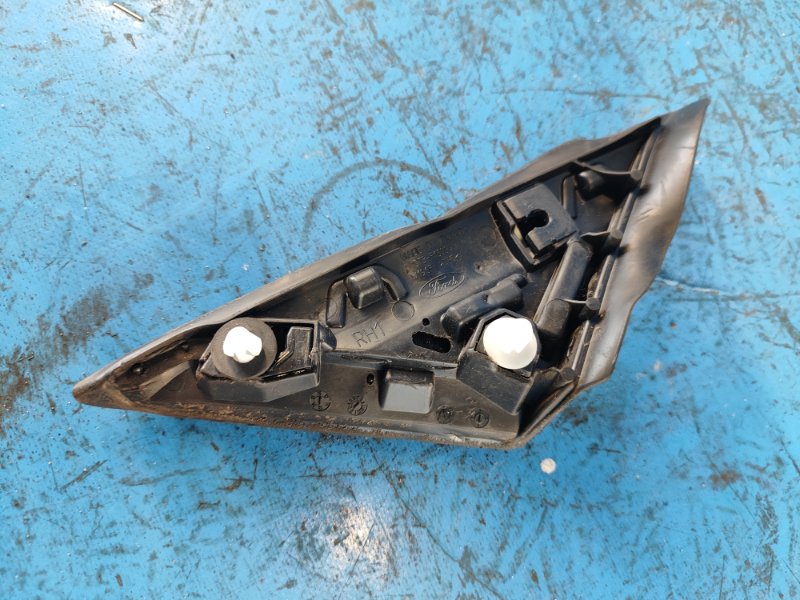 Накладка крыла передняя правая FUSION 14-