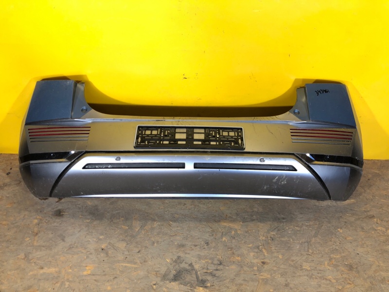 Запчасть бампер задний HYUNDAI IONIQ 5 21- 86650-GI030 Б/У Бампер задний HYUNDAI IONIQ 5 21- 86650-GI030 Б/У