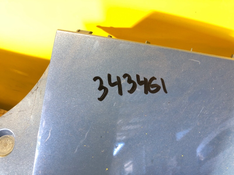 Бампер задний IONIQ 5 21- Бампер задний IONIQ 5 21-