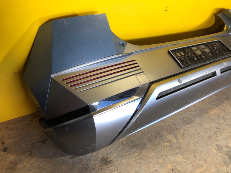 Бампер задний IONIQ 5 21- Бампер задний IONIQ 5 21-