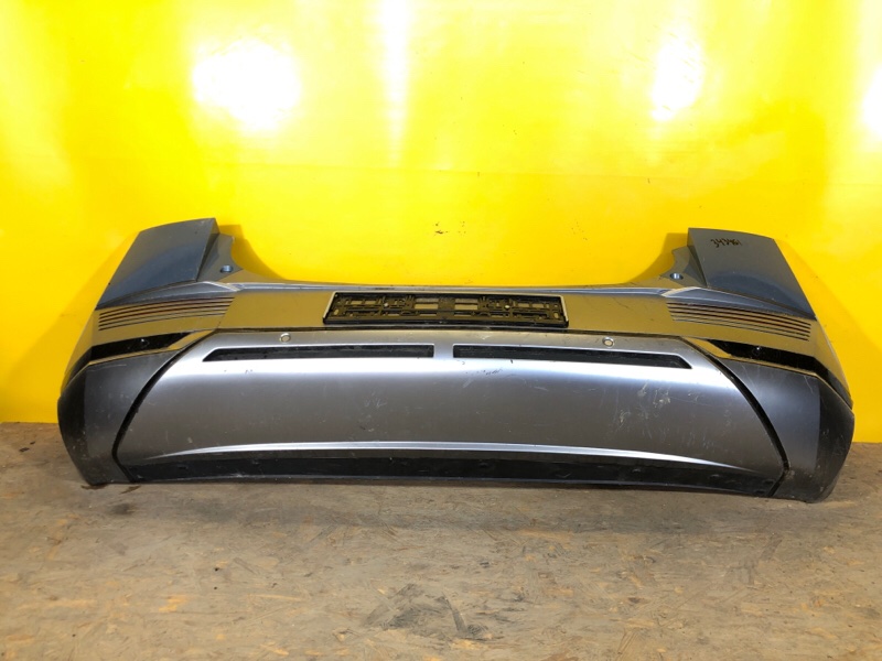 Бампер задний IONIQ 5 21- Бампер задний IONIQ 5 21-