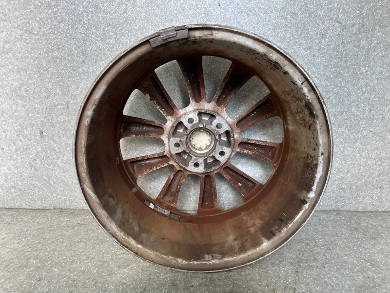 Диск R17 SORENTO UM 14- 2015 2.4 G4KJ