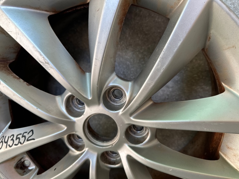 Диск R17 SORENTO UM 14- 2015 2.4 G4KJ