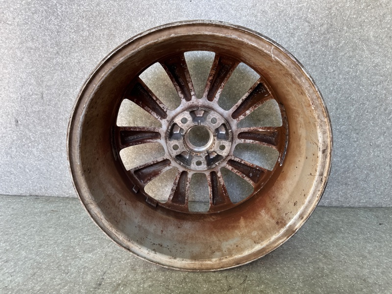 Диск R17 SORENTO UM 14- 2015 2.4 G4KJ