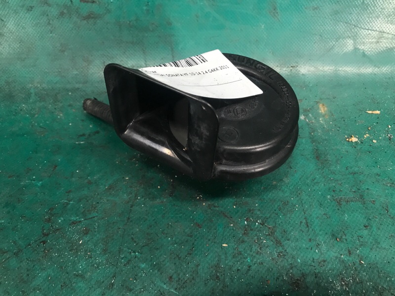 Запчасть сигнал HYUNDAI SONATA YF 10-14 2011 2.4 G4KK 96620-3Q000 Б/У Сигнал HYUNDAI SONATA YF 10-14 2011 2.4 G4KK 96620-3Q000 Б/У