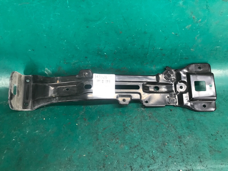 Кронштейн замка капота HYUNDAI SONATA YF 10-14 2011 2.4 G4KK Б/У