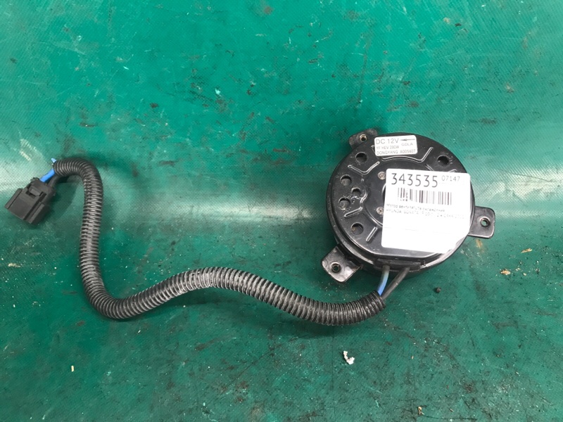 Мотор вентилятора охлаждения HYUNDAI SONATA YF 10-14 2011 2.4 G4KK 25386-4R280 Б/У