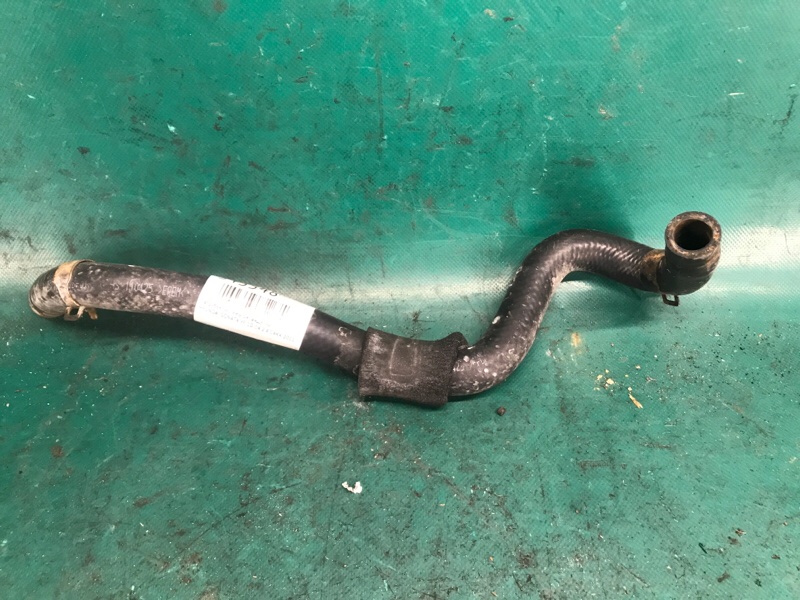 Патрубок системы охлаждения HYUNDAI SONATA YF 10-14 2011 2.4 G4KK 25435-4R000 Б/У