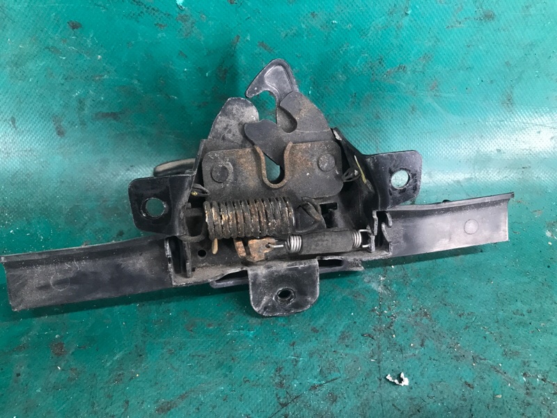 Замок капота SONATA YF 10-14 2011 2.4 G4KK
