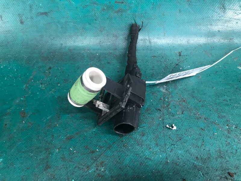 Резистор вентилятора радиатора HYUNDAI SONATA YF 10-14 2011 2.4 G4KK 25385-4R000 Б/У