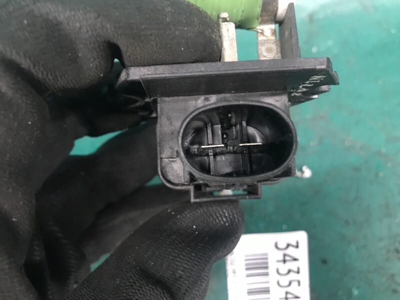 Резистор вентилятора радиатора SONATA YF 10-14 2011 2.4 G4KK