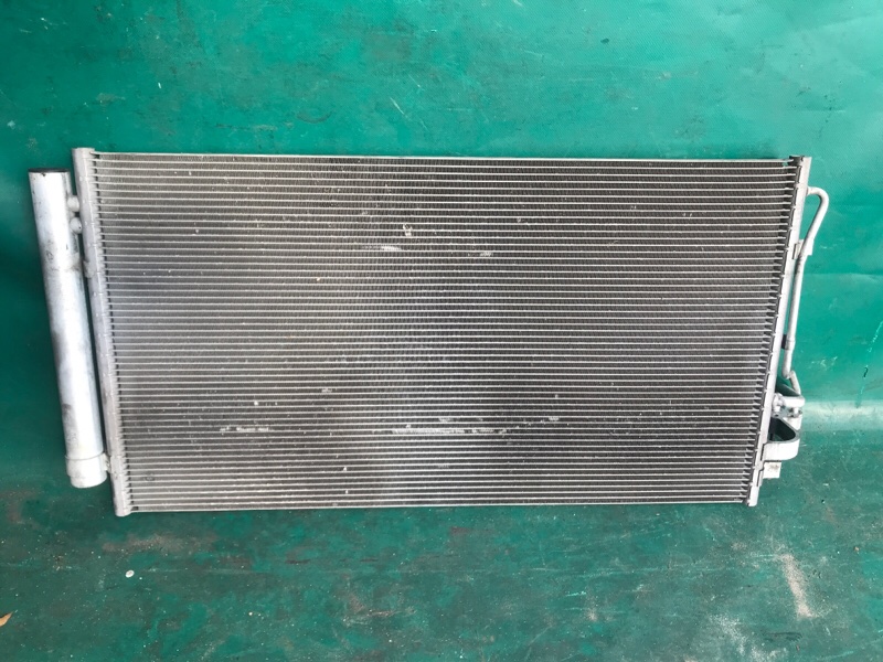 Радиатор кондиционера SONATA YF 10-14 2011 2.4 G4KK