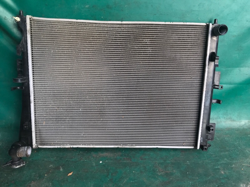 Радиатор основной HYUNDAI SONATA YF 10-14 2.4 G4KK
