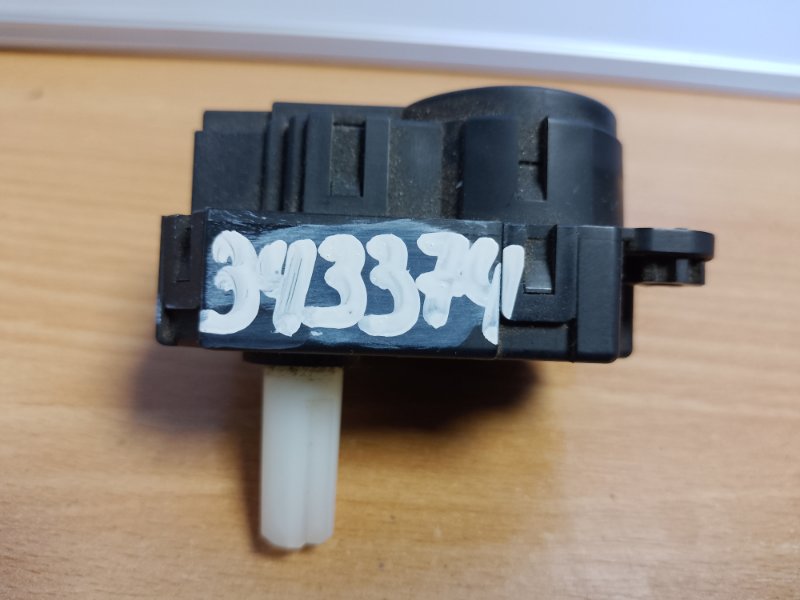 Моторчик заслонки печки LANCER X 10 07-15