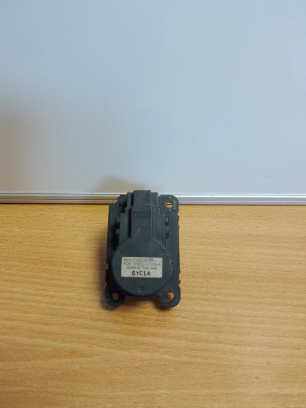 Моторчик заслонки печки MITSUBISHI LANCER X 10 07-15 7820A080 Б/У