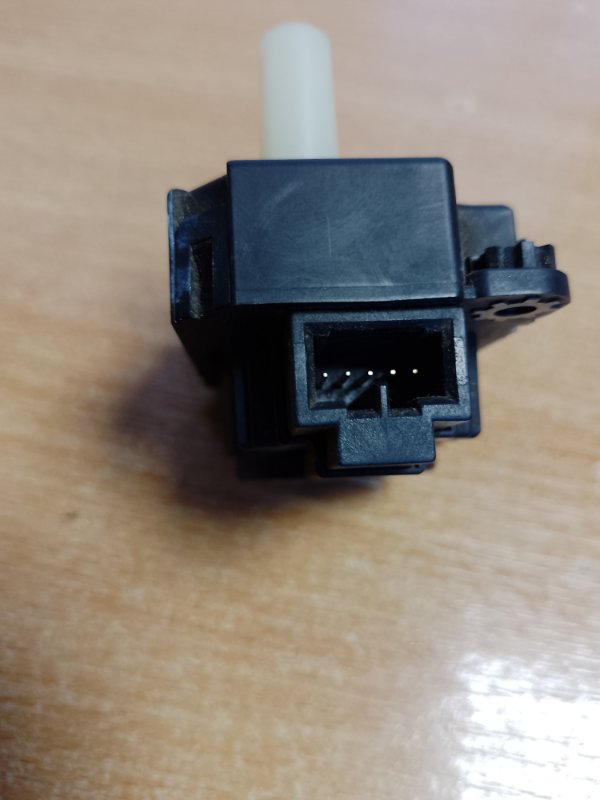 Моторчик заслонки печки LANCER X 10 07-15