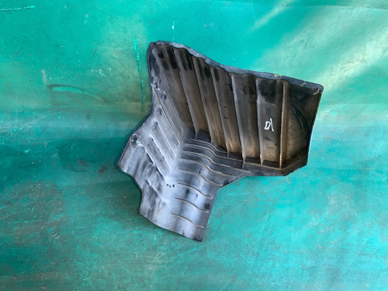 Пластик подкапотного отсека ACURA MDX (YD2) 06-13 2012 3.7 J37A1 17246-RYE-A10 Б/У