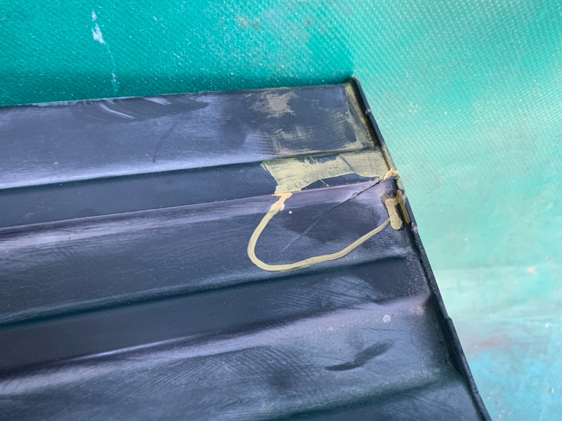 Пластик подкапотного отсека MDX (YD2) 06-13 2012 3.7 J37A1