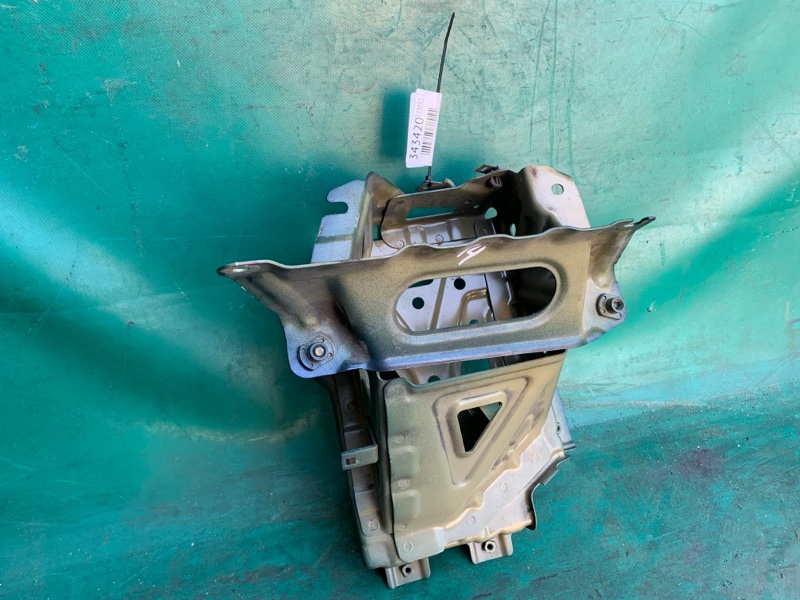 Полка аккумулятора ACURA MDX (YD2) 06-13 2012 3.7 J37A1 60630-STX-A01ZZ Б/У