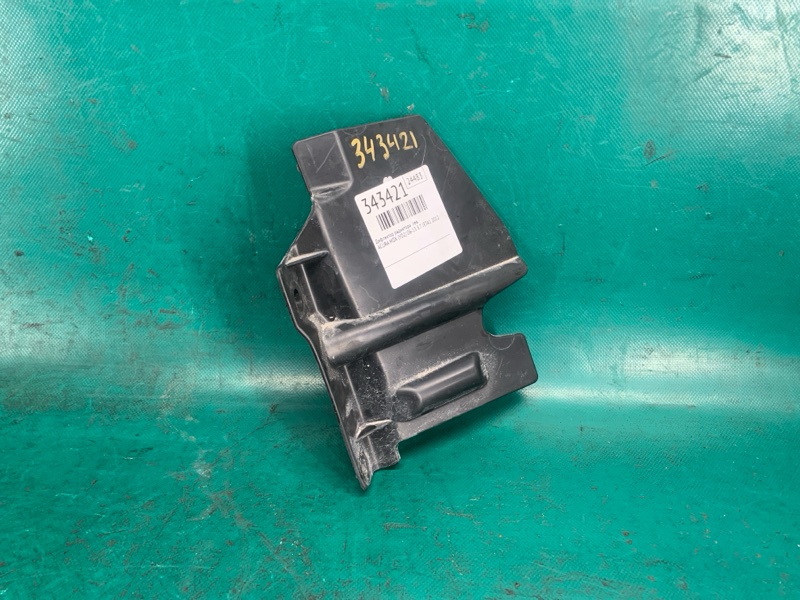 Дефлектор радиатора левый ACURA MDX (YD2) 06-13 2012 3.7 J37A1 71114-STX-A00 Б/У