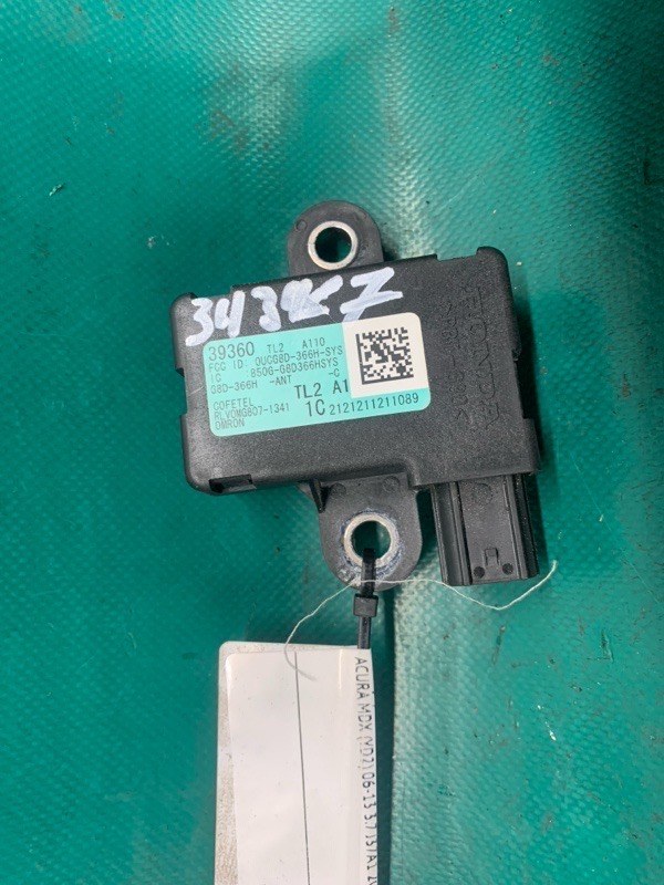 Блок управления дав.в шинах ACURA MDX (YD2) 06-13 3.7 J37A1