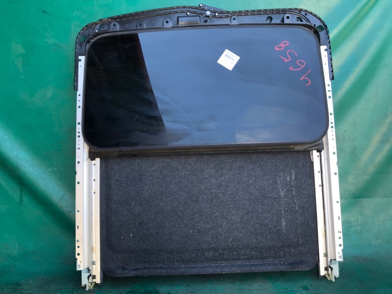 Люк INFINITI FX/QX70 S51 08-17 2009 3.5 VQ35HR 91306-1CA1A Б/У