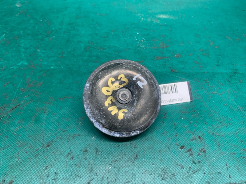 Запчасть сигнал NISSAN ROGUE 08-15 2015 2.5 QR25DE 25610-JM05A Б/У Сигнал NISSAN ROGUE 08-15 2015 2.5 QR25DE 25610-JM05A Б/У