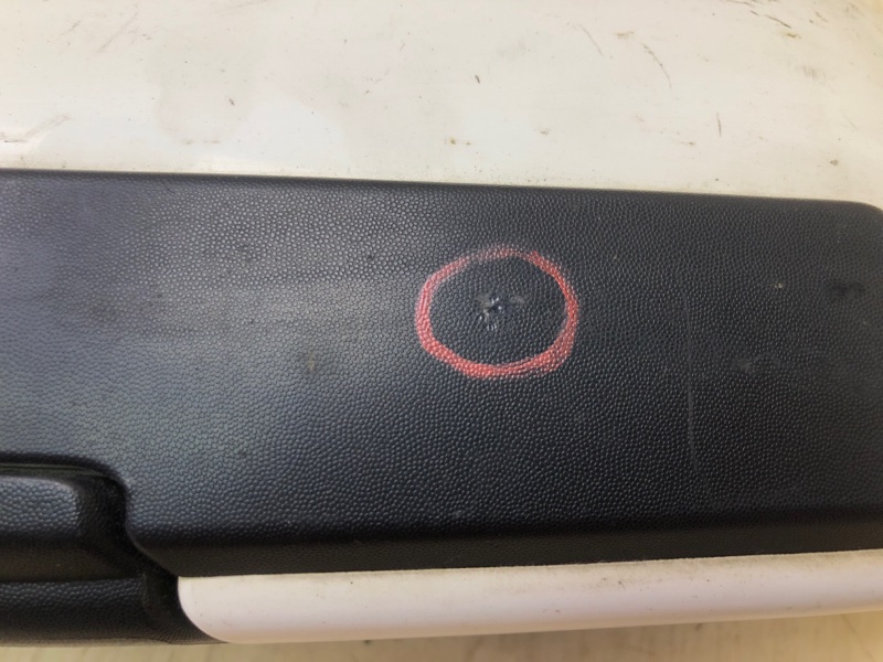 Зеркало левое SOUL AM 08-13