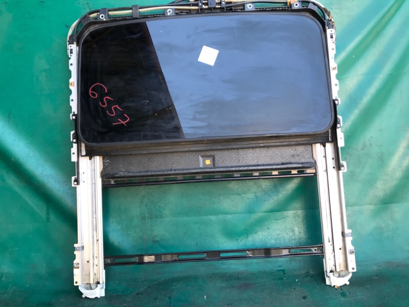 Люк TOYOTA AVALON 05-12 2006 3.5 2GR-FE 63203-AC010 Б/У