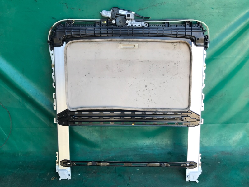 Люк AVALON 05-12 2006 3.5 2GR-FE