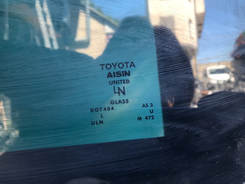 Люк AVALON 05-12 2006 3.5 2GR-FE