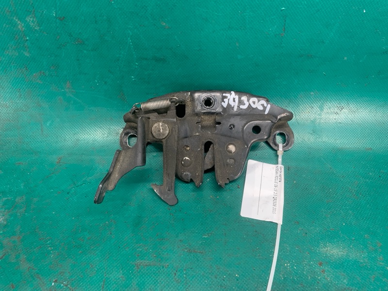 Замок капота NISSAN ROGUE 08-15 2015 2.5 QR25DE 65601-JM00A Б/У