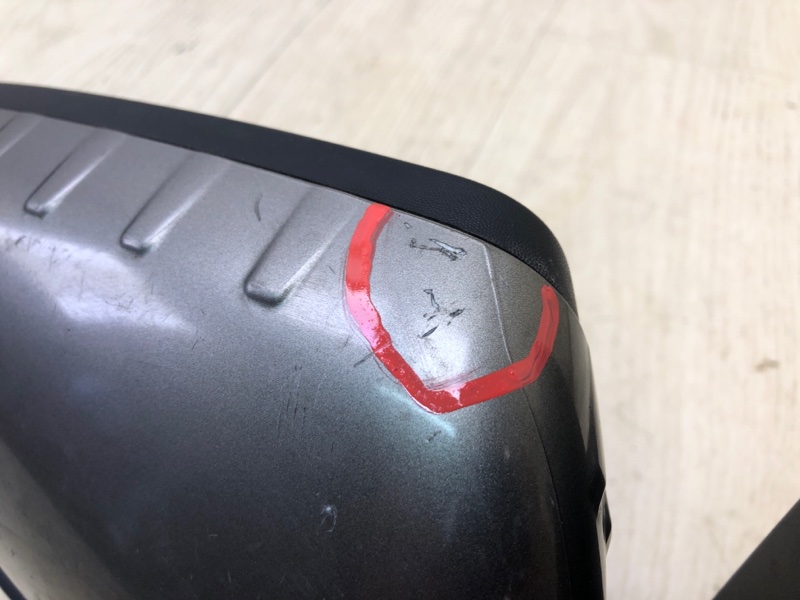 Зеркало правое SOUL AM 08-13