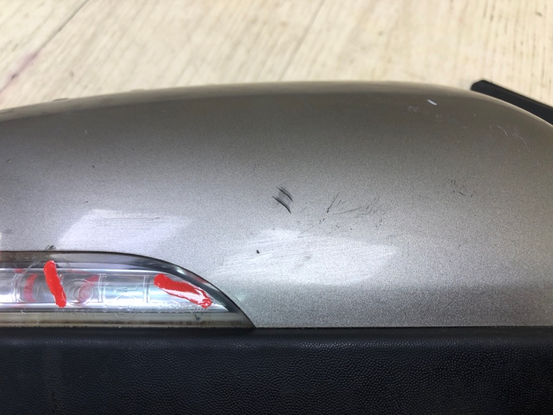 Зеркало правое SOUL AM 08-13