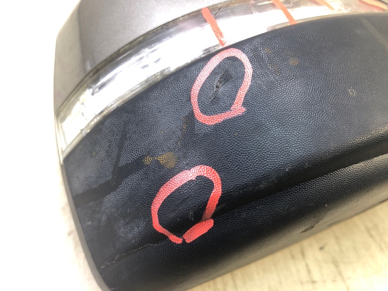 Зеркало правое SOUL AM 08-13