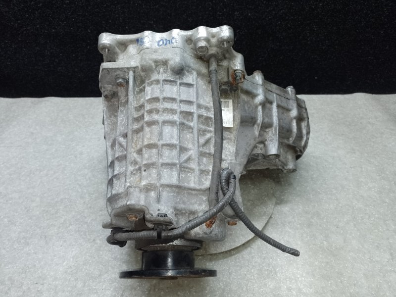 Раздаточная коробка INFINITI G25/G35/G37/Q40 06-14 Седан 3.7 VQ37VHR