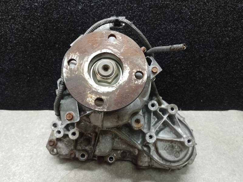 Раздаточная коробка G25/G35/G37/Q40 06-14 2014 Седан 3.7 VQ37VHR