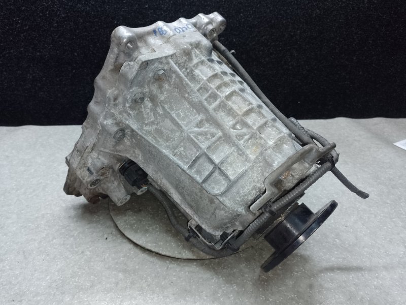 Раздаточная коробка G25/G35/G37/Q40 06-14 2014 Седан 3.7 VQ37VHR