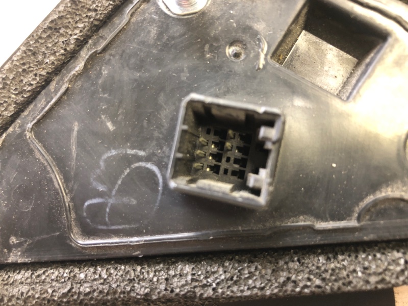 Зеркало правое SONATA NF 04-10