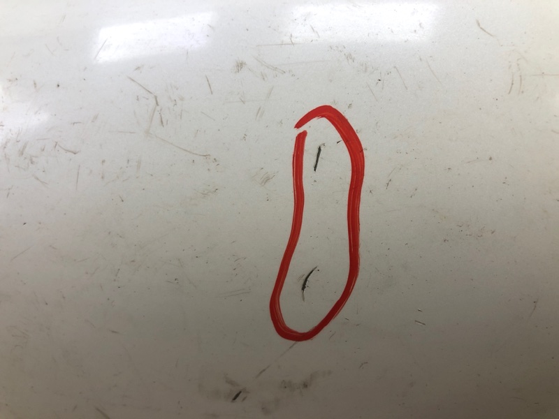 Зеркало правое SONATA NF 04-10