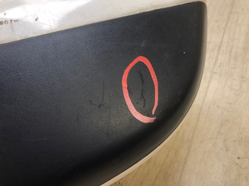 Зеркало правое SONATA NF 04-10