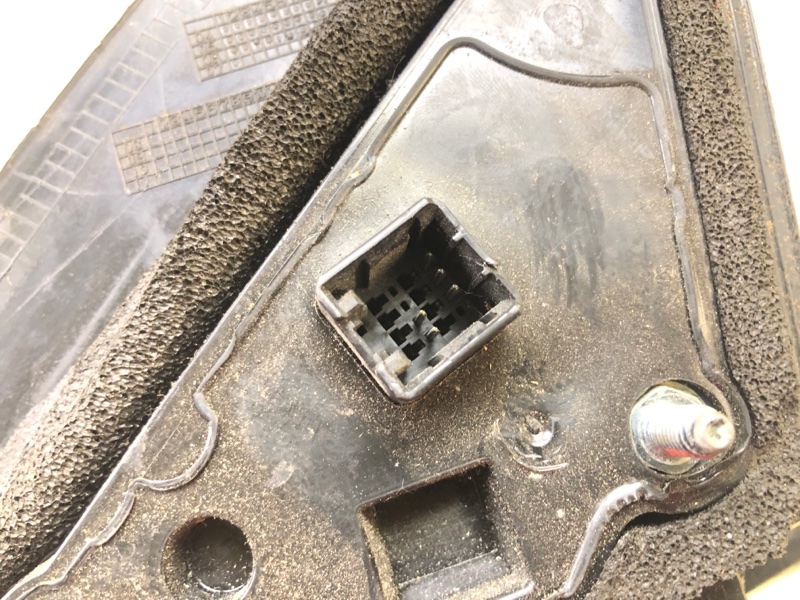 Зеркало правое SONATA NF 04-10