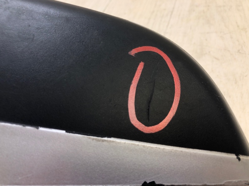 Зеркало левое SONATA NF 04-10