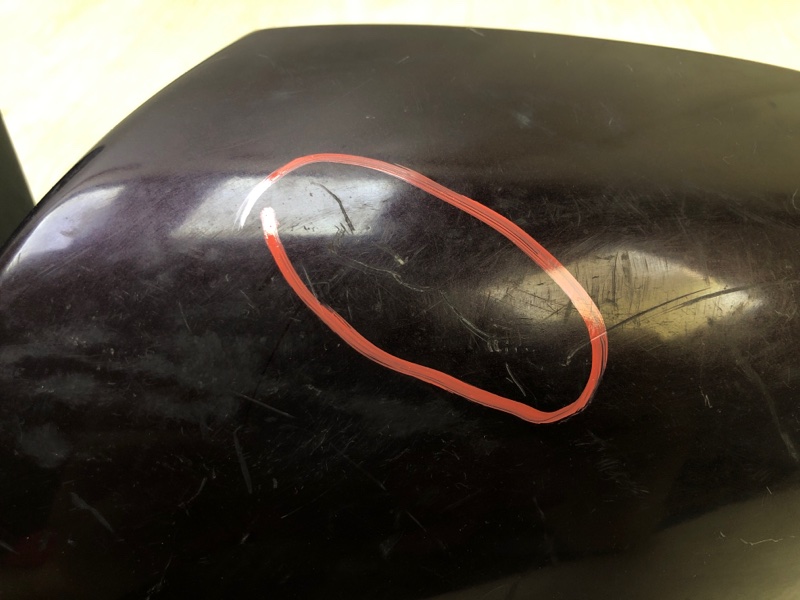 Зеркало левое SONATA NF 04-10