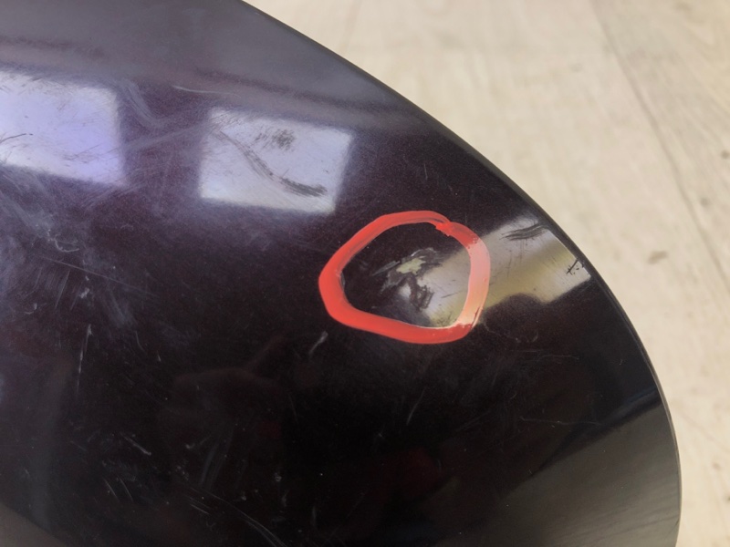 Зеркало левое SONATA NF 04-10