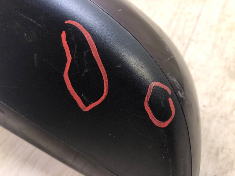 Зеркало левое SONATA NF 04-10